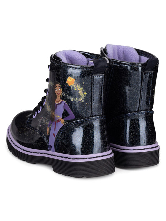 Wish Черевики Wish CM-AW24-316DW Cиній