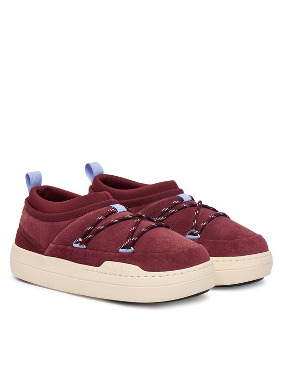 Moon Boot Снігоходи Moon Boot Mb Park Icon 80D2470170 Бордовий