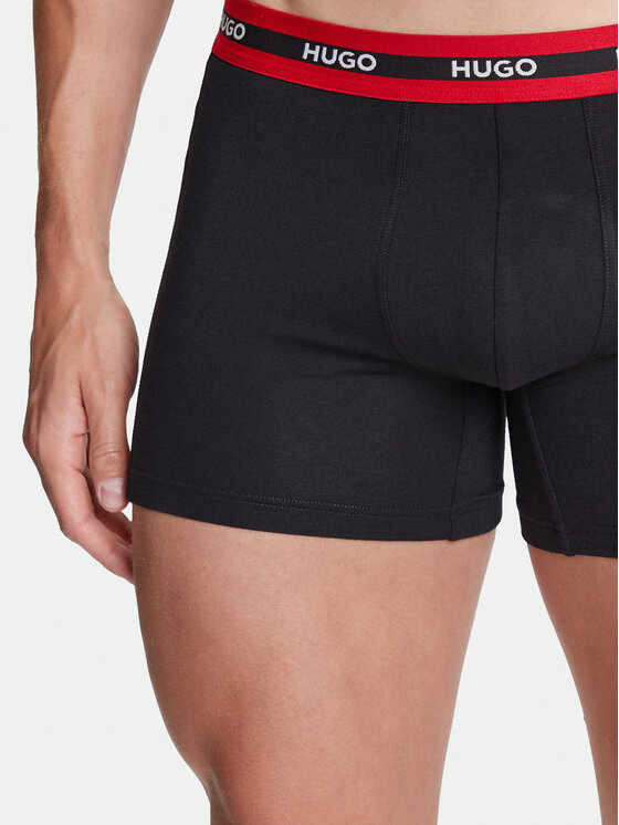 HUGO HUGO Conjunto de calzoncillos boxer 50534694 De color