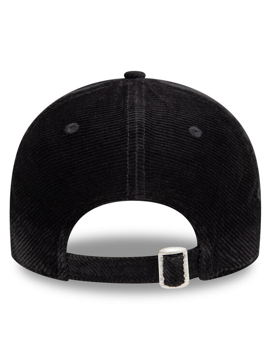New Era Бейсболка New Era New York Yankees Cord 9Forty 60595254 Чорний