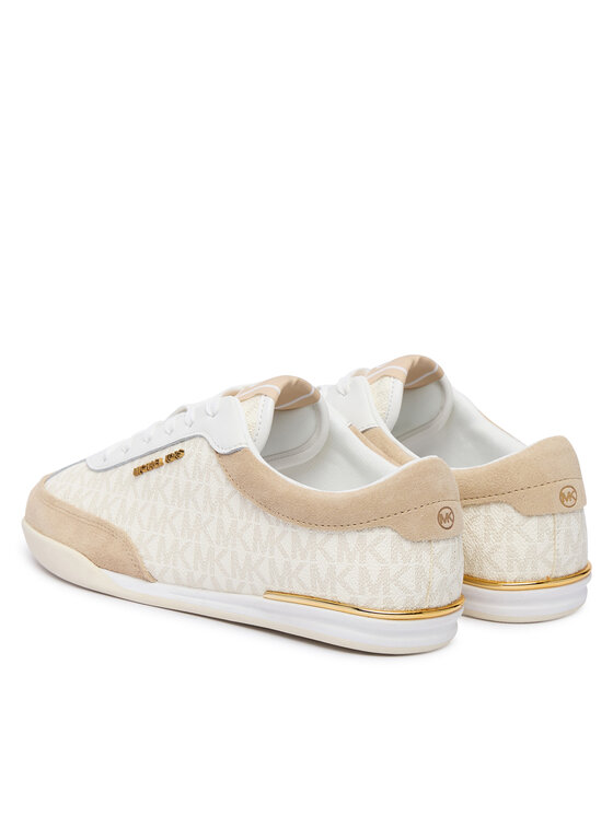 MICHAEL Michael Kors Снікерcи MICHAEL Michael Kors 43T6NOFS1B Бежевий