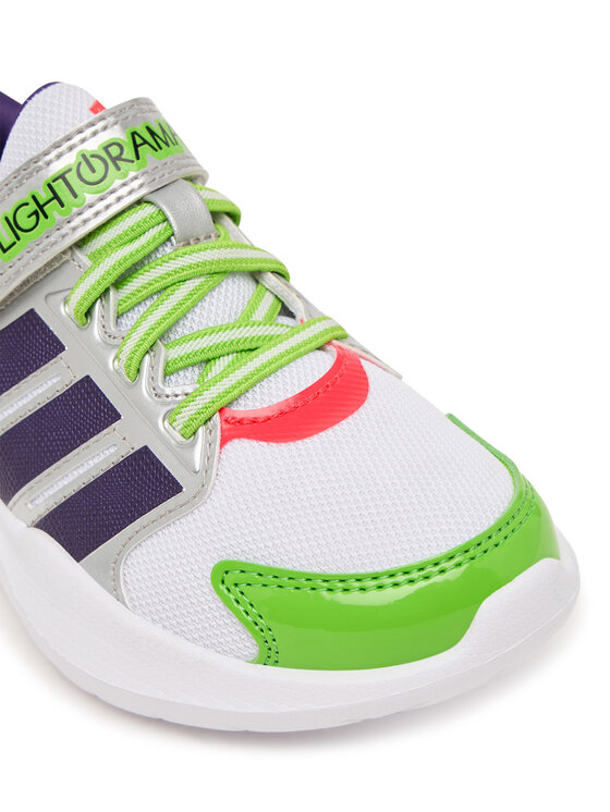 adidas Снікерcи adidas Adidas Pixar Toy Story Lightorama Runner Shoes Children KI6603 Кольоровий