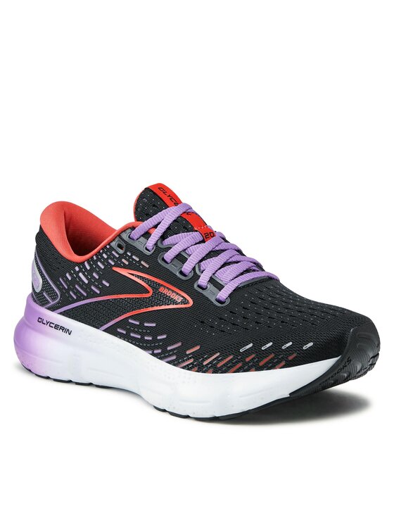 Brooks Běžecké boty Brooks Glycerin 20 120369 1B 013 Černá
