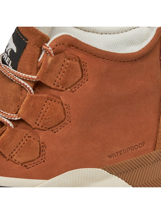Sorel Зимни обувки Sorel Out N About™ Iii Classic Wp NL4431-243 Кафяв