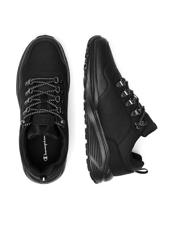 Champion Sneakers Champion CLIMB RX LOW S21925-KK001 Nero