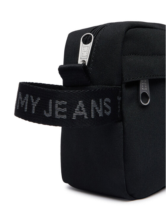 Tommy Jeans Kosmetický kufřík Tommy Jeans Tjm Ess Daily Washbag AM0AM14633 Černá
