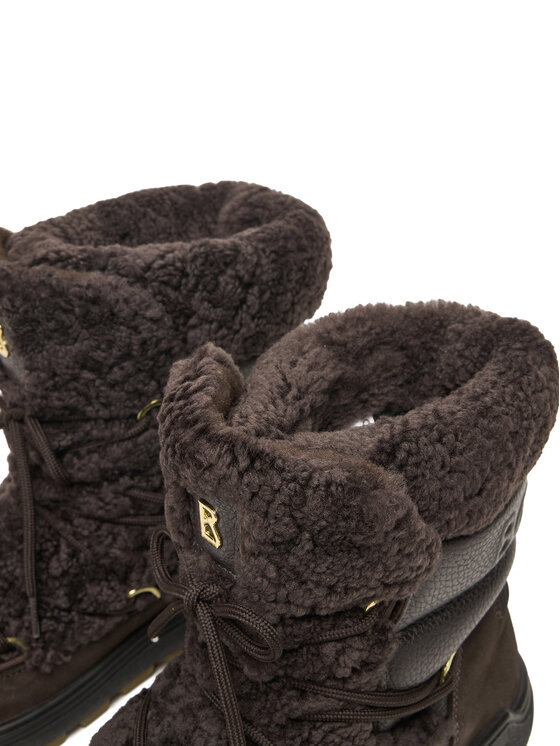 Bogner Снігоходи Bogner Chamonix S 10 A 22546704 Коричневий