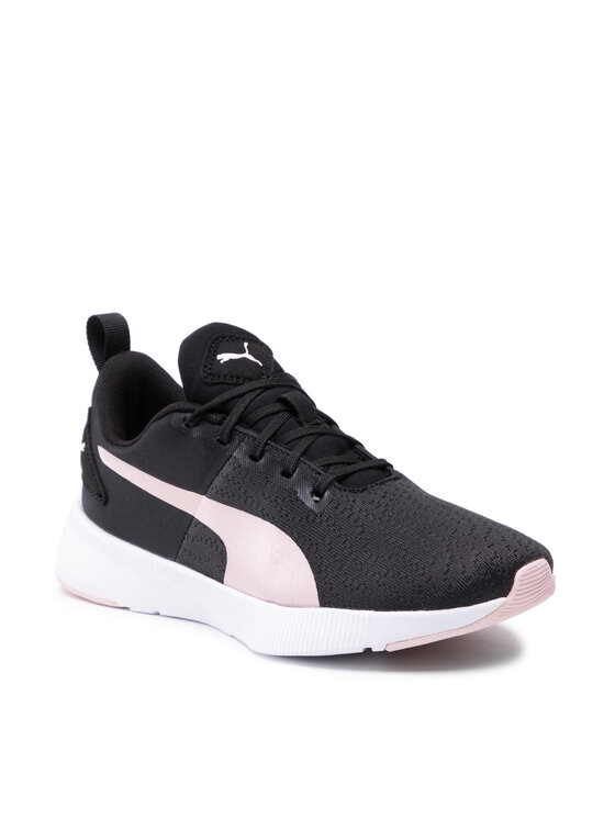 Puma Bežecké topánky Puma Flyer Runner Femme Wn's 195517 01 Čierna