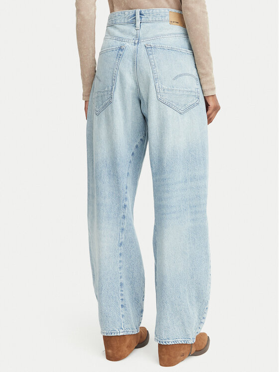 G-STAR G-STAR Vaqueros Barrel 3D D30623-D788 Azul Wide Leg