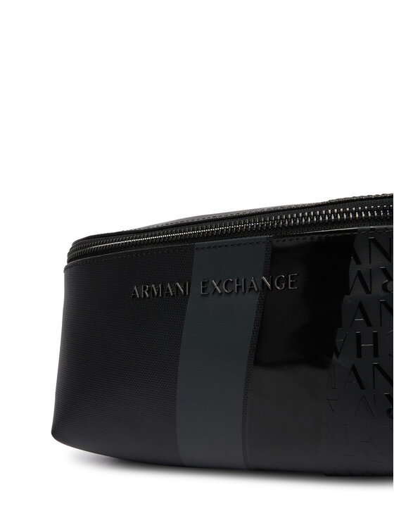 Armani Exchange Сумка на пояс﻿ Armani Exchange XM000165 AF11935 MC034 Чорний