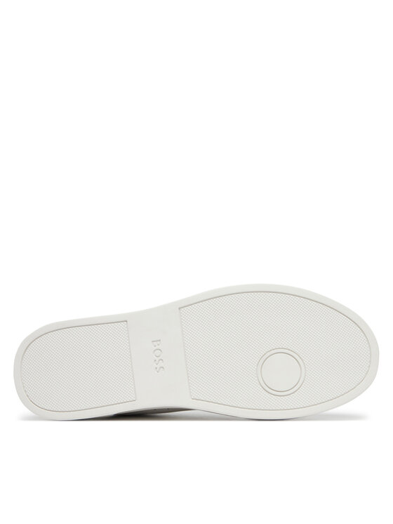 BOSS Sneakersy BOSS Kieran 50536393 Béžová