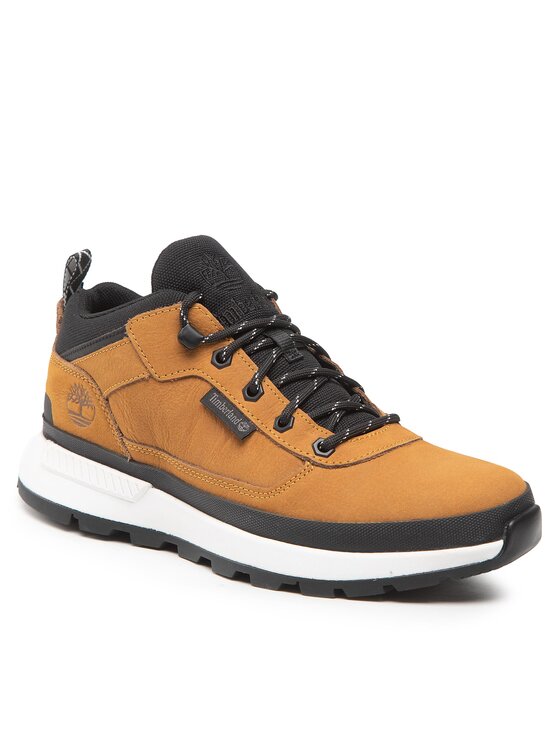 Timberland Sneakersy Timberland Field Trekker Low TB0A2A15231 Žlutá