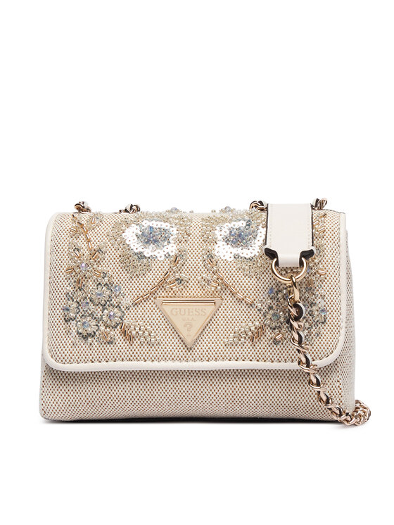 Guess Сумка Guess Giully II Mini HWAE96 73740 Бежевий