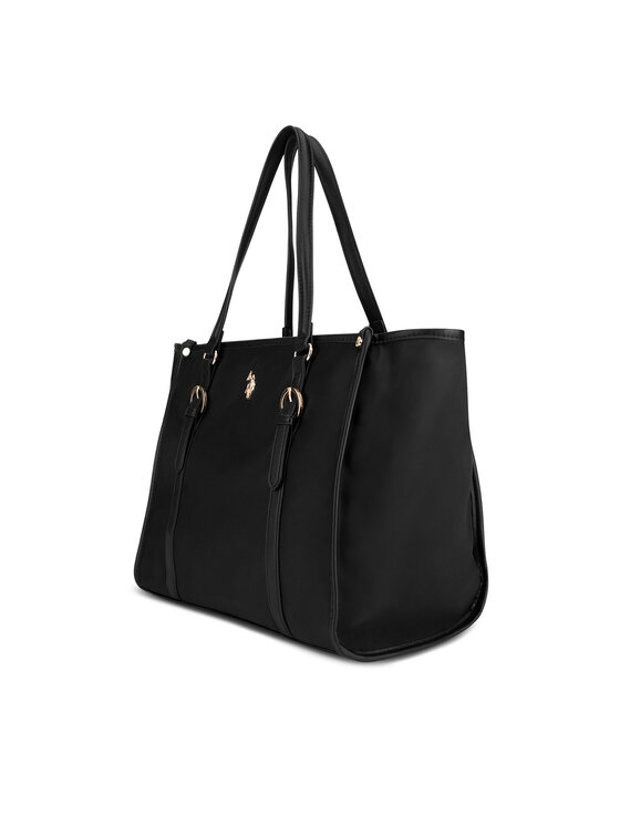 U.S. Polo Assn. Rankinė U.S. Polo Assn. BEUXT6386WIP Juoda