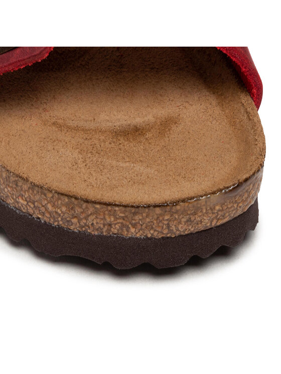 Birkenstock Klapki Birkenstock Arizona BS 1020740 Czerwony