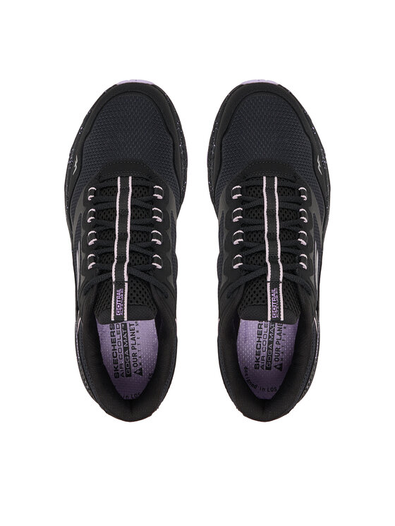 Skechers Běžecké boty Skechers Go Run Trail Altitude 2.0 129525/BKLV Černá
