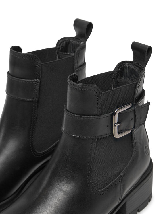 Tamaris Členková obuv Tamaris 1-25447-43 Čierna