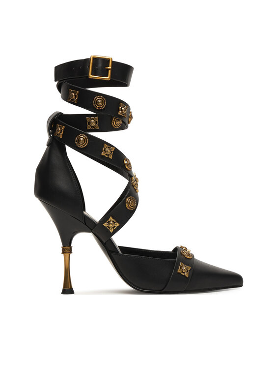 Just Cavalli Γόβες Just Cavalli 81RA3S43 ZSE94 Μαύρο