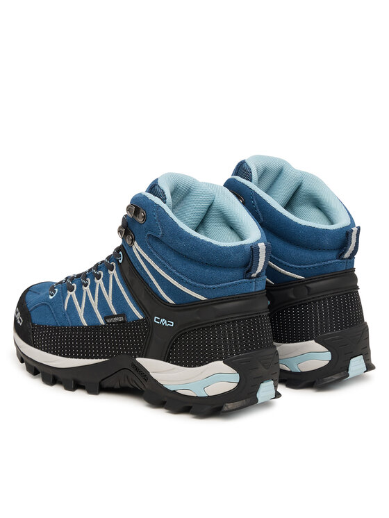CMP Trekkingi CMP Rigel Mid 3Q12946 Niebieski