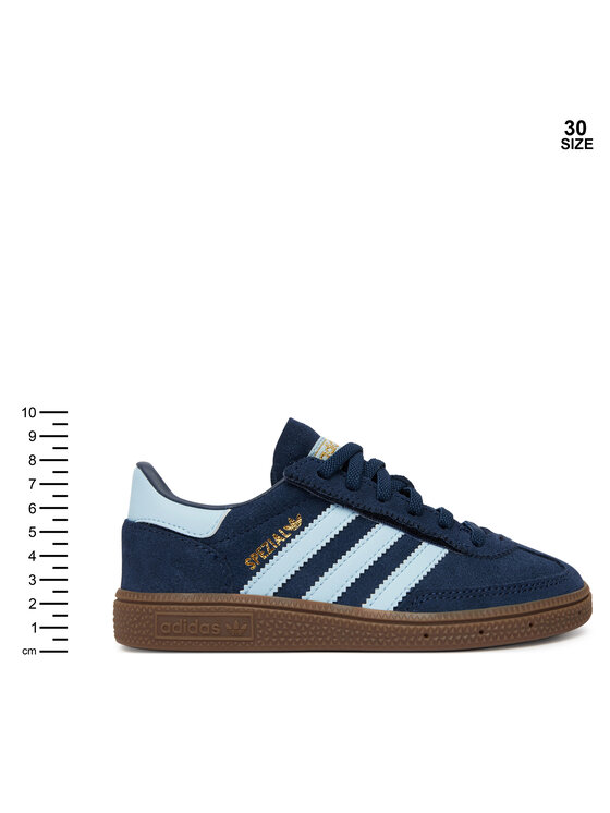 adidas Снікерcи adidas Handball Spezial Cf El C JQ6380 Cиній