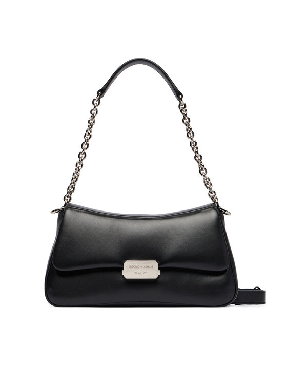 Emporio Armani Torbica Emporio Armani EW002644 AF32959 Crna