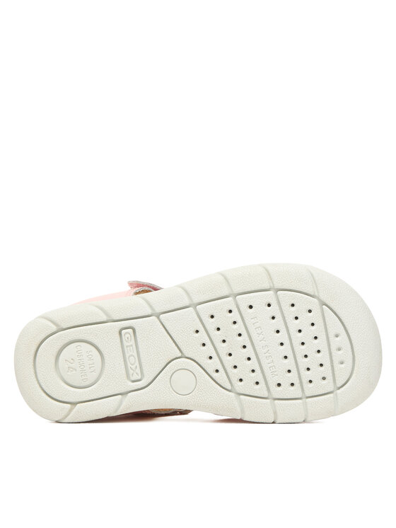 Geox Basutės Geox B Sandal Alul B551YC 00066 C8010 S Rožinė