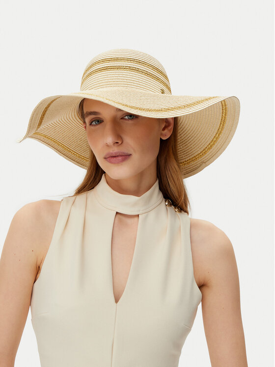 LAUREN RALPH LAUREN Klobuk LAUREN RALPH LAUREN 454966229001 Bež