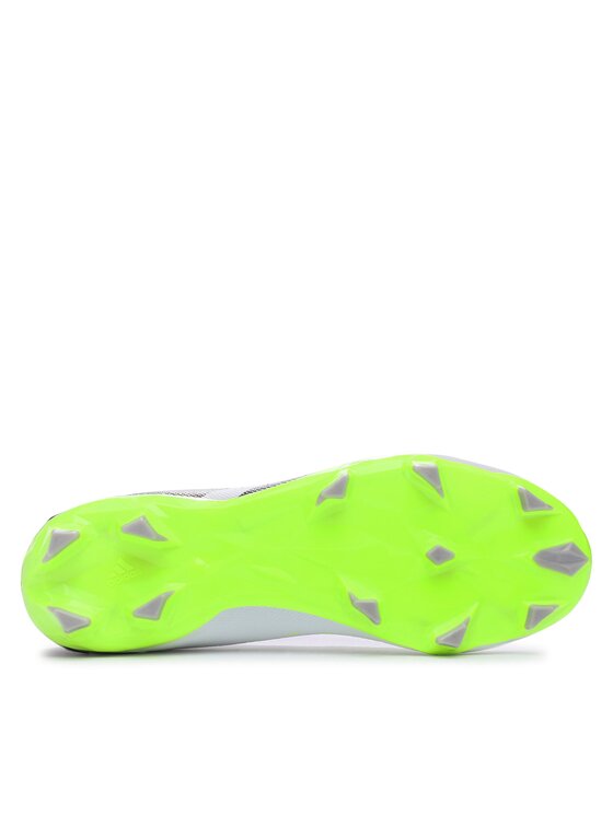 adidas Buty do piłki nożnej adidas Predator Accuracy.3 Low Firm Ground Boots GZ0014 Biały