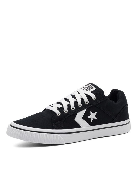 Converse Tornacipő Converse EL DISTRITO 2.0 167008C_ Fekete