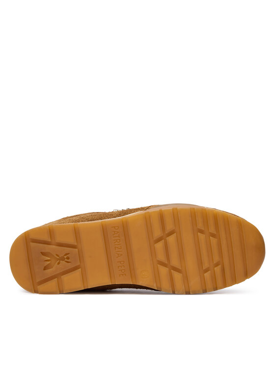 Patrizia Pepe Сникърси Patrizia Pepe PJ424.04 Кафяв