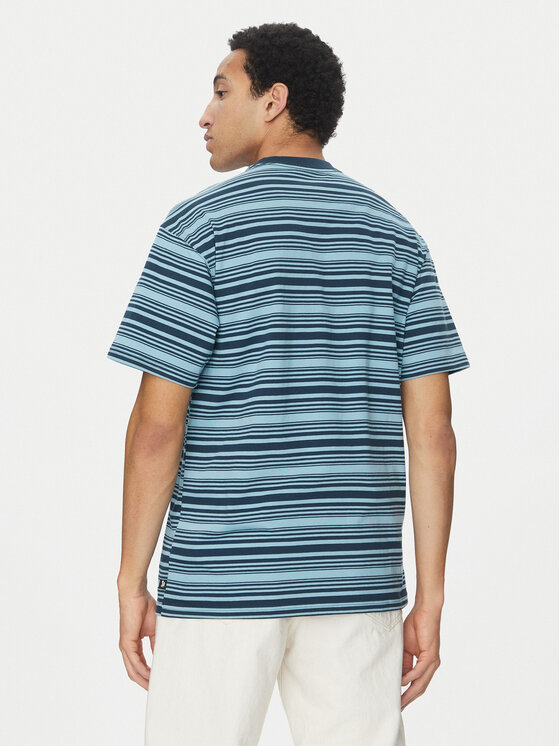 Nike Nike Majica FQ3711 Modra Loose Fit
