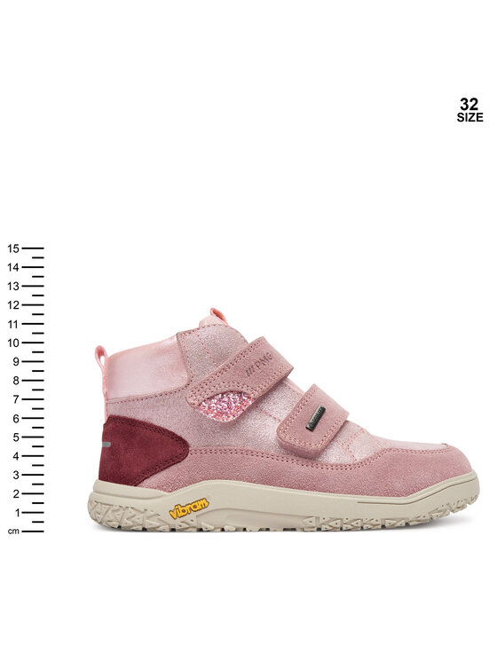 Primigi Trzewiki Primigi GORE-TEX 2418233 S Różowy