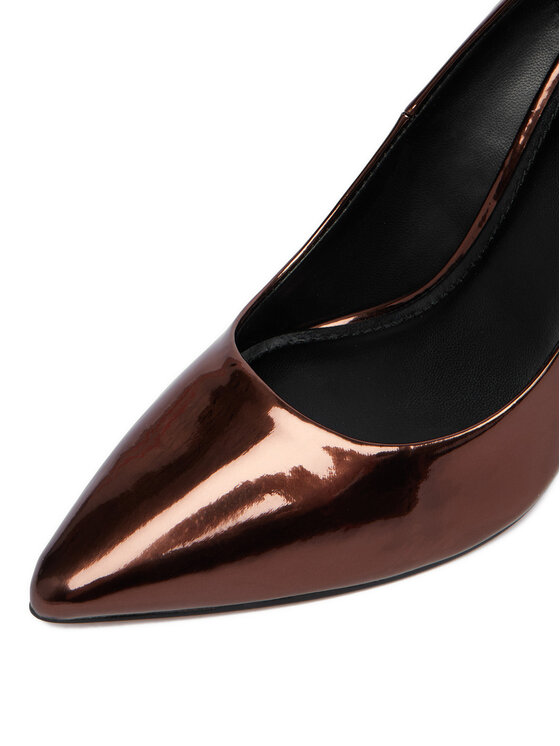 Nine West Salonke Nine West CEO-CD25-320-1 Smeđa