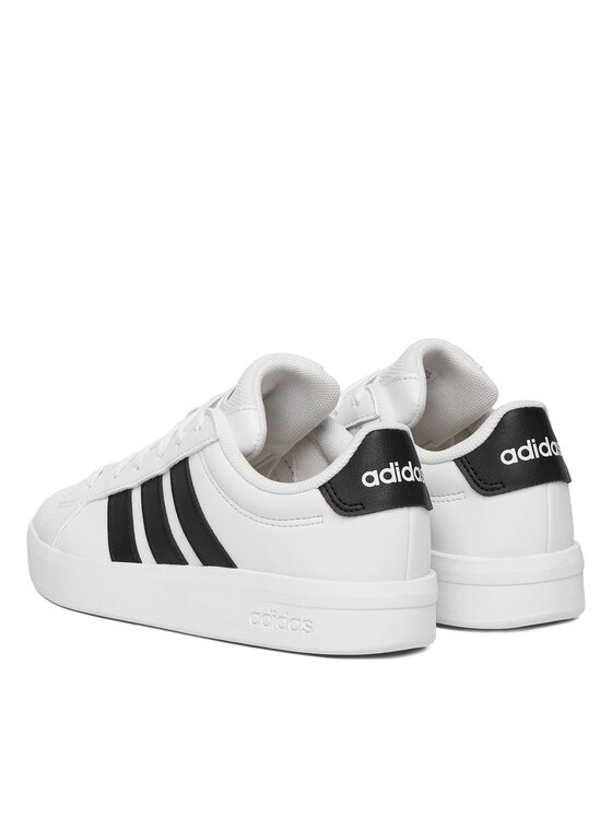 adidas Снікерcи adidas Grand Court 3.0 JP9365 Білий