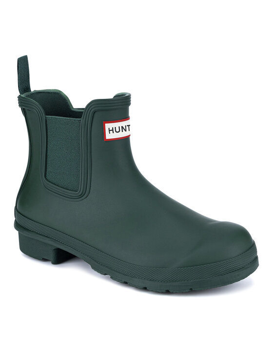 Hunter Гумові чоботи Hunter WFS2078RMA Зелений