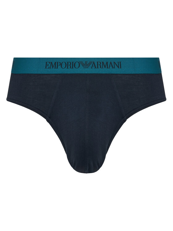 Emporio Armani Underwear Emporio Armani Underwear Conjunto de slips EM000256 AF25022 MB082 De color