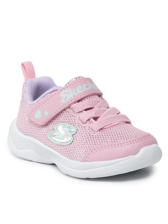 Skechers Снікерcи Skechers Easy Peasy 302885N/PKLV Рожевий