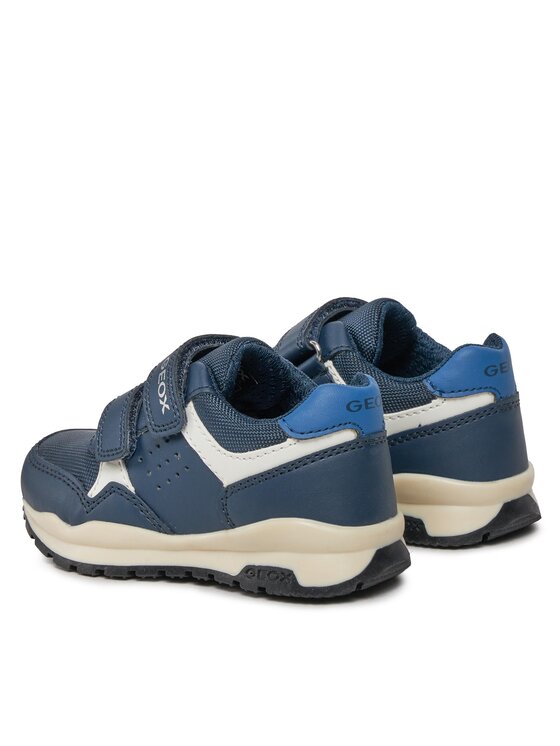 Geox Sneakersy Geox J Pavel J4515A 054FU C0836 M Tmavomodrá