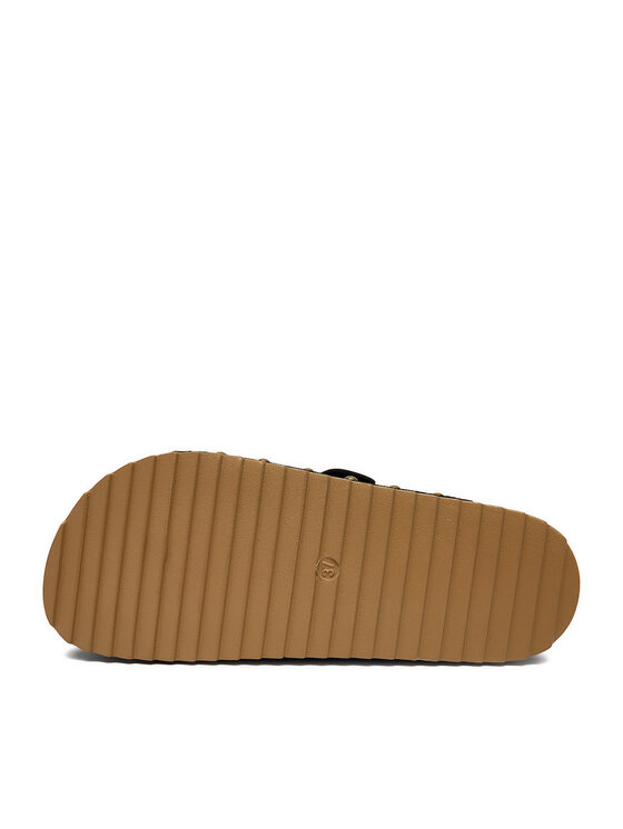 DeeZee Шльопанці DeeZee CEO-WS069 Чорний