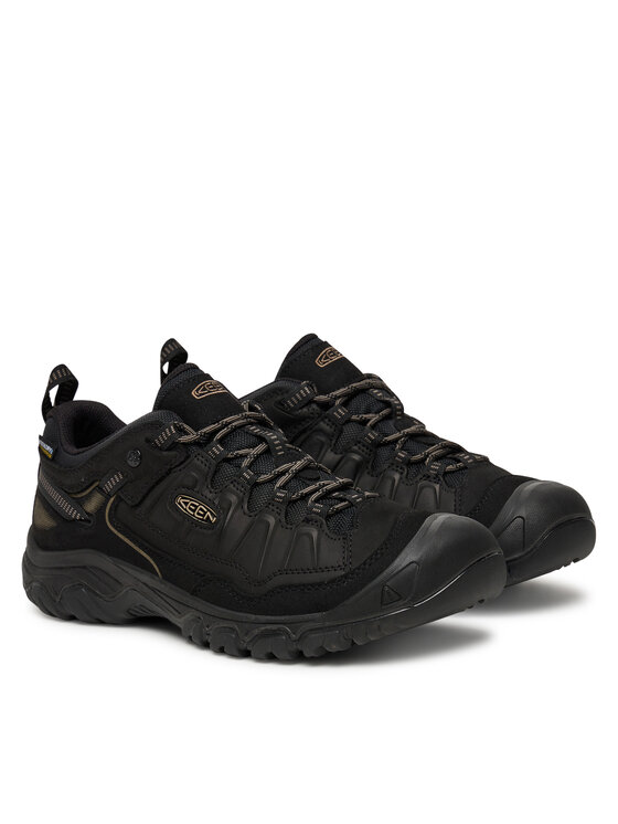 Keen Трекінгові черевики Keen  Targhee Iv Wp 1029827 Чорний