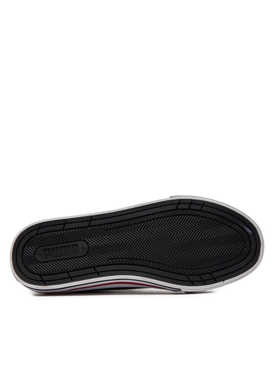 Puma Sportcipők Puma Court Classic Vulc Retro Club 395089-02 Fekete