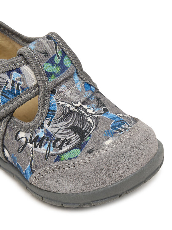 Froddo Тапочки Froddo Classic Slippers G1700444-2 M Сірий