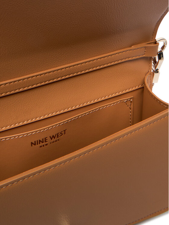 Nine West Сумка Nine West EO-Bellis-LX20070 Коричневий