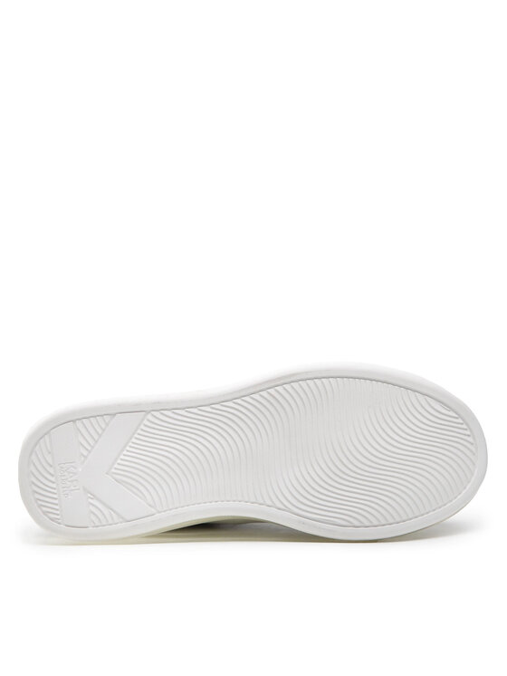 KARL LAGERFELD Sportcipők KARL LAGERFELD KL62610 Fehér