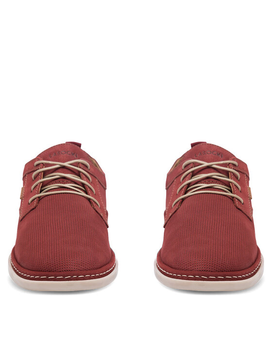 Lasocki Sneakers Lasocki VITO-11 MB Roșu