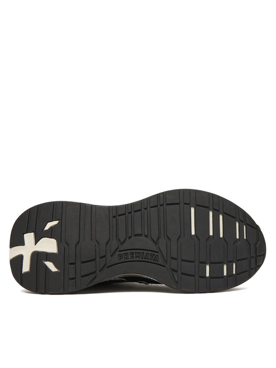Premiata Sneakersy Premiata Lauryn Var 7803 Čierna