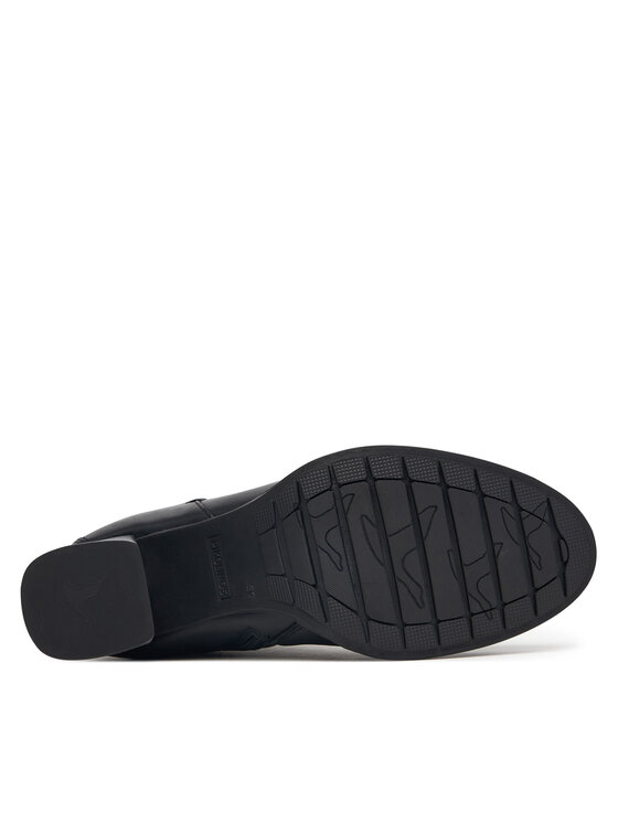 Pikolinos Stiefeletten Pikolinos Palencia W9U-8945C1 Schwarz