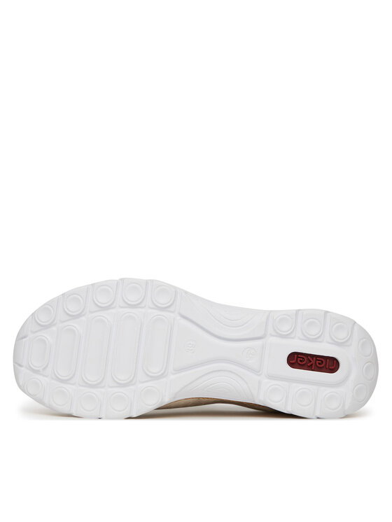 Rieker Scarpe basse Rieker N42V3-60 Beige