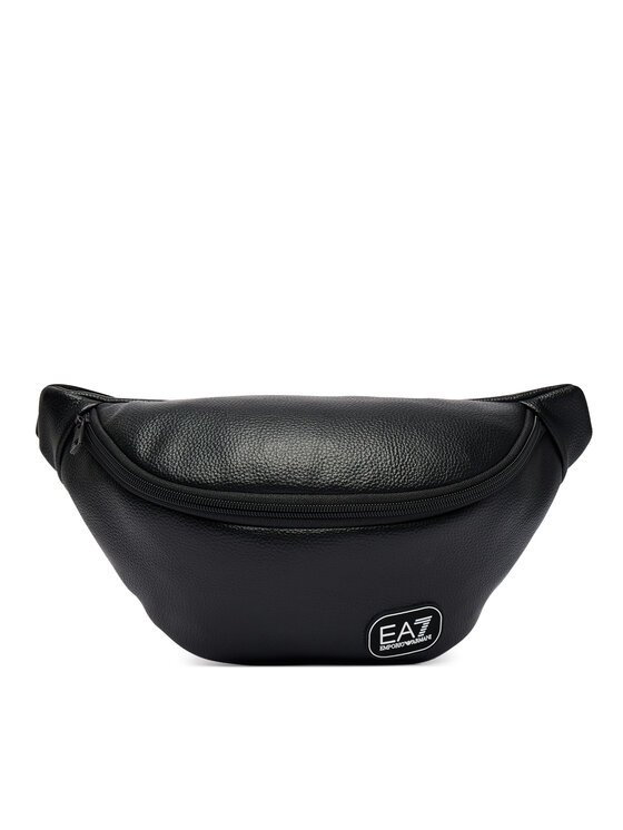 EA7 Emporio Armani Torbica za okrog pasu﻿ EA7 Emporio Armani 7X000073 AF29345 Črna