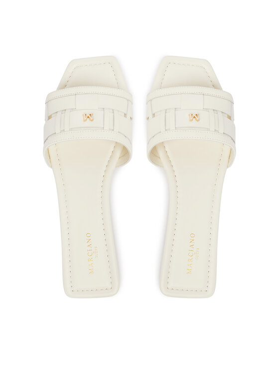 Marciano Guess Шльопанці Marciano Guess G6GZ16 L0097 Кремовий